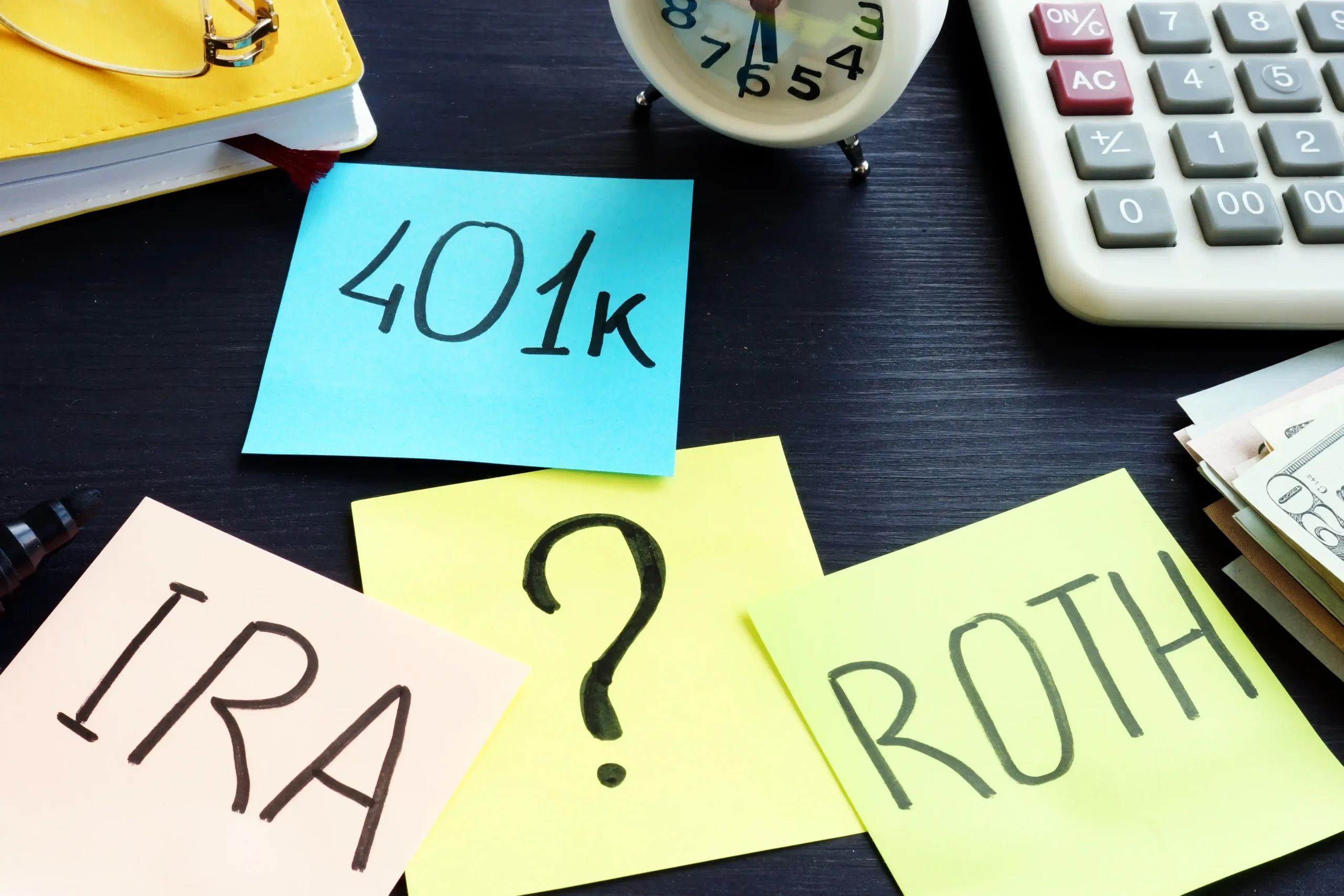 Comprehensive IRA & 401(k) Planning in Farmingdale NJ